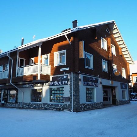 Apartamento Keskuskuja 5 A2, Levin Alppikeskus Exterior foto
