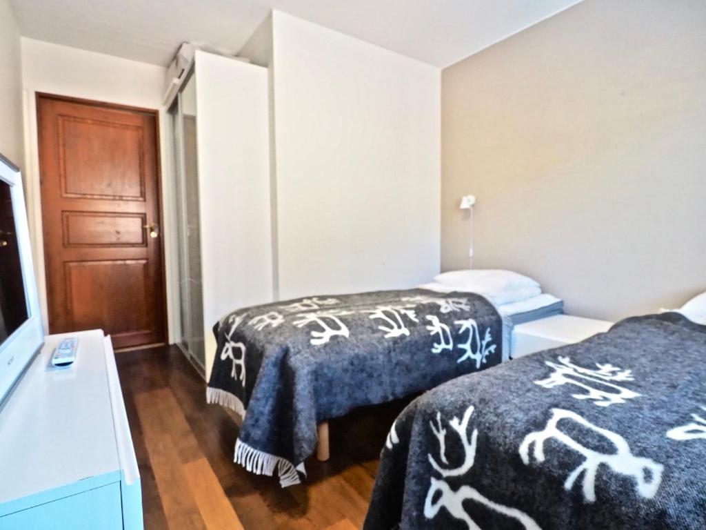 Apartamento Keskuskuja 5 A2, Levin Alppikeskus Exterior foto