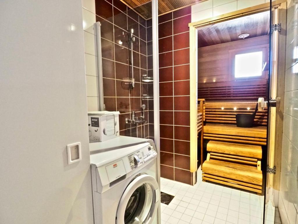 Apartamento Keskuskuja 5 A2, Levin Alppikeskus Exterior foto