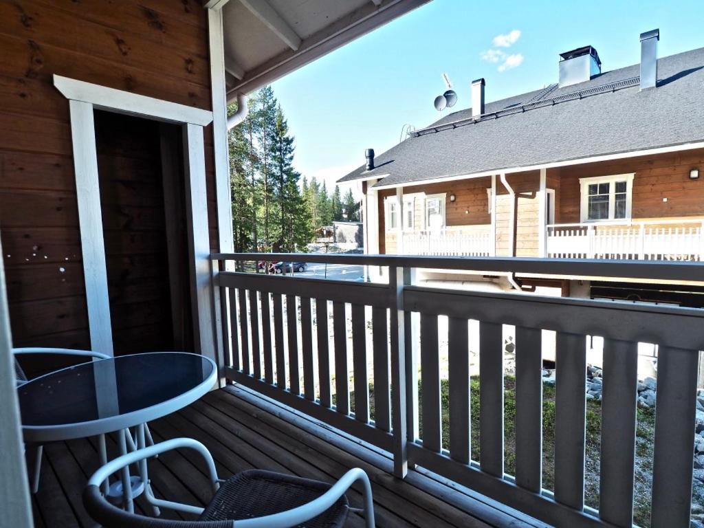 Apartamento Keskuskuja 5 A2, Levin Alppikeskus Exterior foto