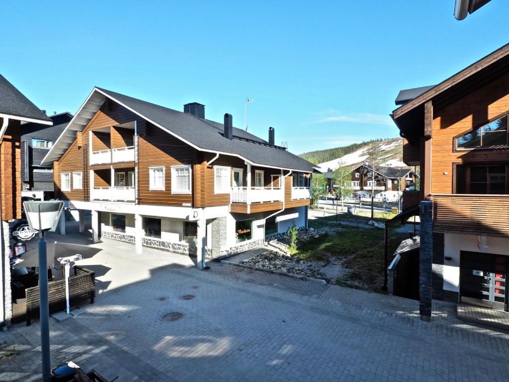 Apartamento Keskuskuja 5 A2, Levin Alppikeskus Exterior foto